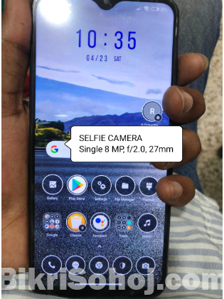 Poco M2 6+2GB 128GB